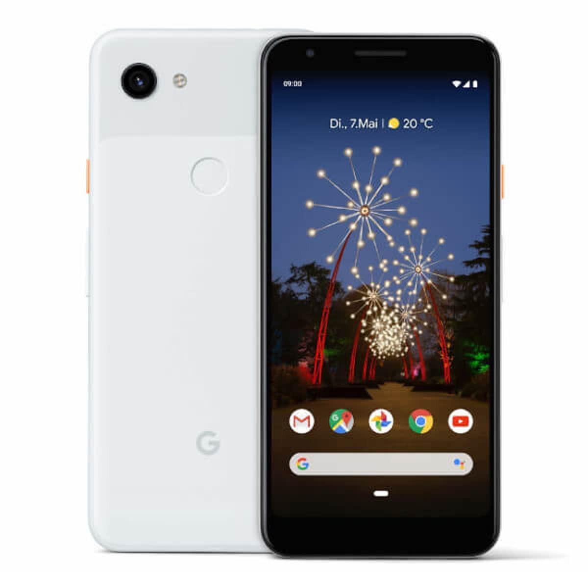 【LM-1-00127】Google Pixel 3a XL 64G 本体 Google Pixel 3a XL 15,2 cm (6
